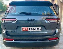 جیپ L گراند شیرۆکی